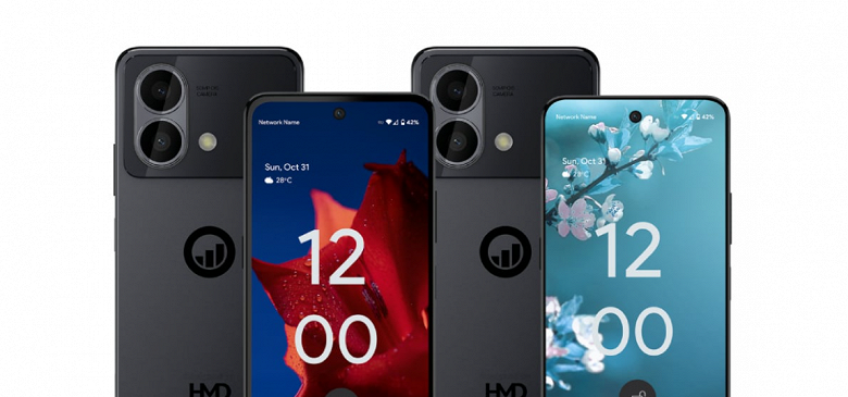 Ещё меньше похож на Nokia: представлен смартфон HMD M-Kopa X30